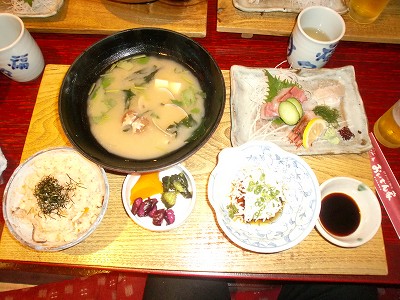 食事