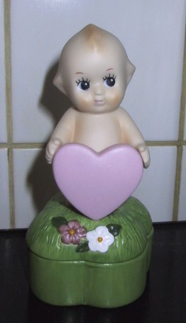 キューピーちゃん