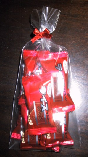 100-ライスチョコ