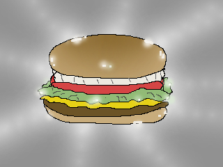 hamburger