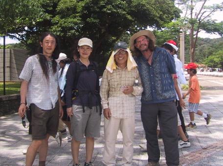 コールマンさん