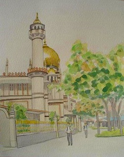 サルタン・モスク
