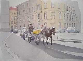 旧市街広場（プラハ） 4