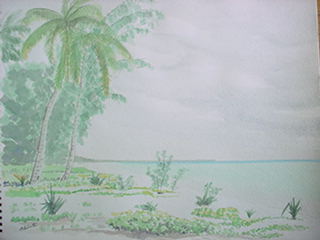 天国にいちばん近い島