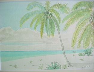 天国にいちばん近い島