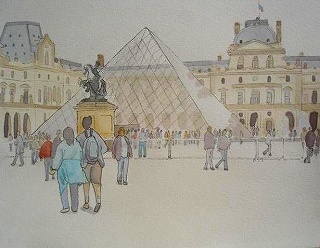 ルーブル美術館