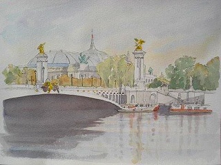 アレキサンダー橋