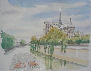 ノートルダム大聖堂