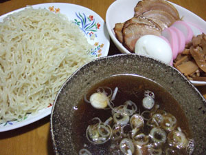 つけ麺