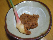 谷中しょうが（味噌）