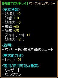 ウィズダムカバー