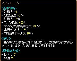 スタンチェック