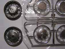 ホイール、リム