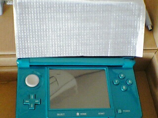 3ＤＳです