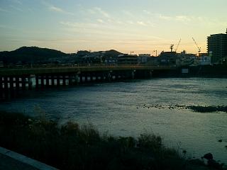 宇治川３