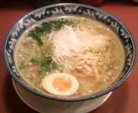 天神下大喜　新とりそば（昼夜限定30食）