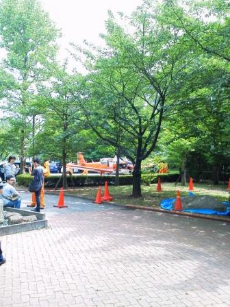 保護者会　20110702