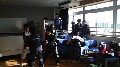 てにすのつどい６　20091219