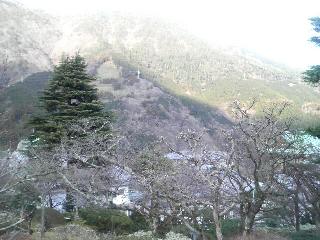 2010年2月　宮の下ホテル