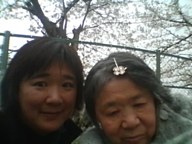 2010春の食事会　外