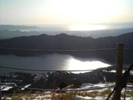 2010年2月　箱根