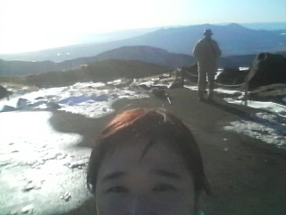 2010年2月　箱根