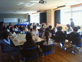 テニスのつどい　20090315