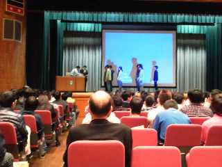 高専　授業公開　20111117