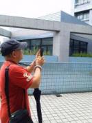 保護者会　20110702