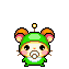 みどりてるちゃん