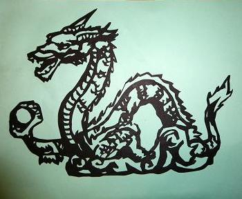 切り絵