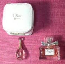 Very Dior会員　お誕生日プレゼント　2008＆2010