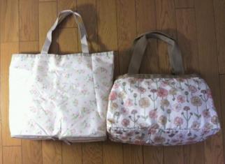 LeSportsac ムック本　付録とモリー