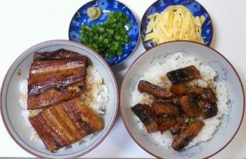 うな丼