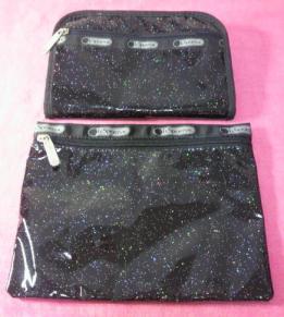 LESPORTSAC ポーチ＆ムック本付録