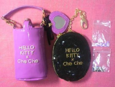 Che Che New York×HELLO KITTY  コインケース