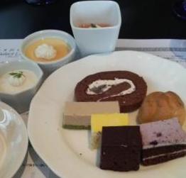 ケーキバイキング