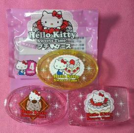 Hello Kitty プチケース