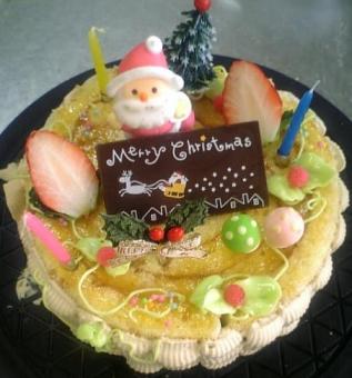 ブッシュドノエル