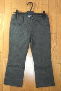 キャサリンハーネル　福袋　クロップドパンツ　