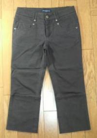 キャサリンハーネル福袋　クロップドパンツ　