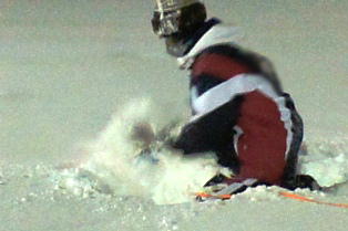 埋められてる！