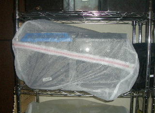 プラケース２個が余裕