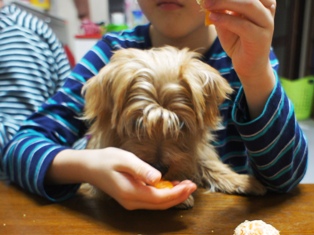 ビタミン補給^^