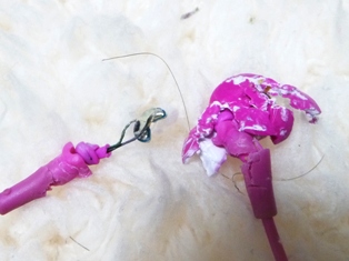 壊れたイヤホン