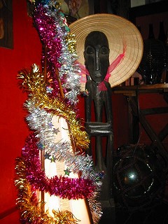 クリスマスツリー１