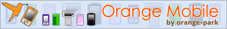 携帯サイトのアクセスアップなら、無料で使えるオレンジモバイル