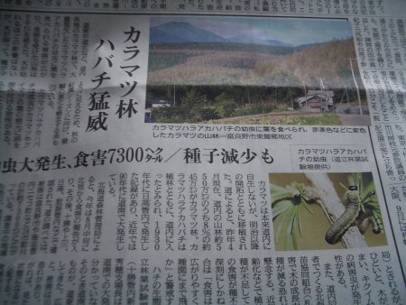 北海道新聞0904