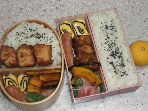 110826お弁当