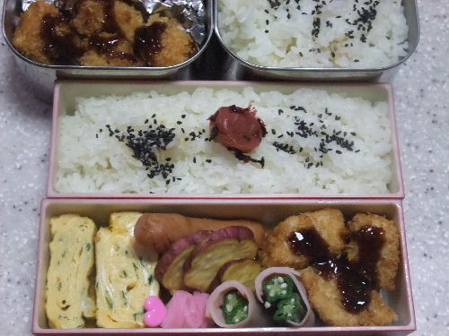 110829お弁当